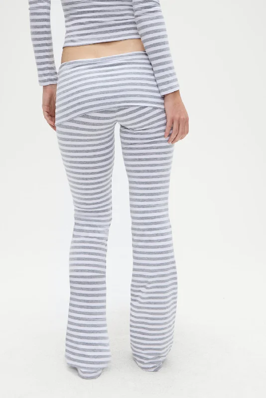 avenue-cotton-flare-legging-hazy-stripe