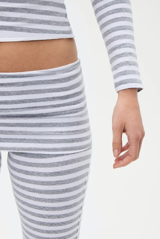 avenue-cotton-flare-legging-hazy-stripe