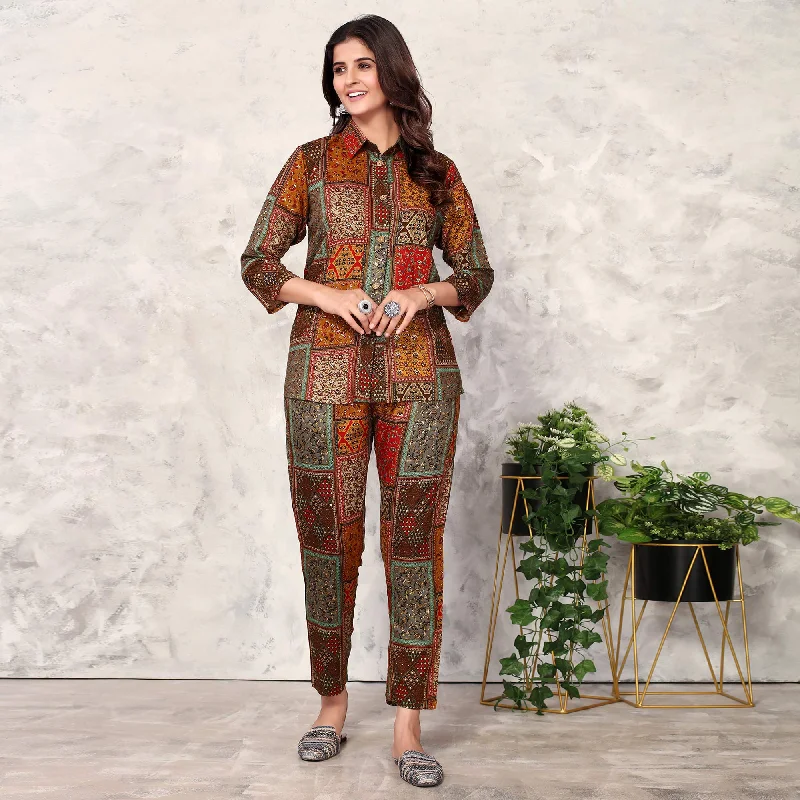 brown-floral-printed-rayon-co-ord-set