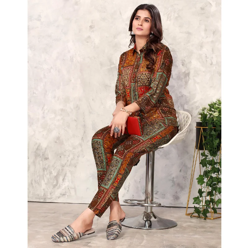 brown-floral-printed-rayon-co-ord-set