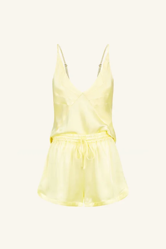 la-lune-lounge-plunged-slip-cami-set-lemon