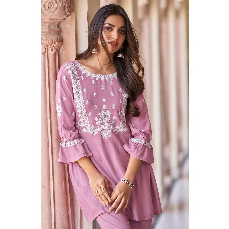 light-pink-floral-embroidered-rayon-co-ord-set