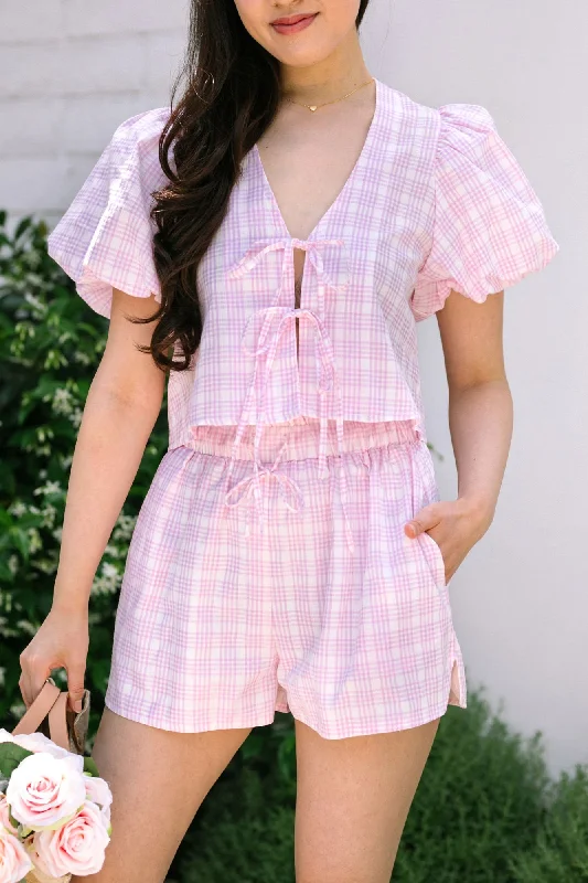 sadie-plaid-shorts-set