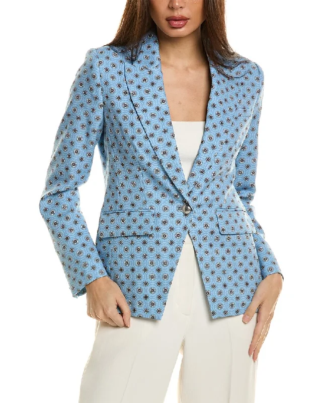 Elie Tahari The Camryn Blazer