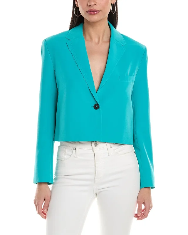 French Connection Echo Crepe Blazer