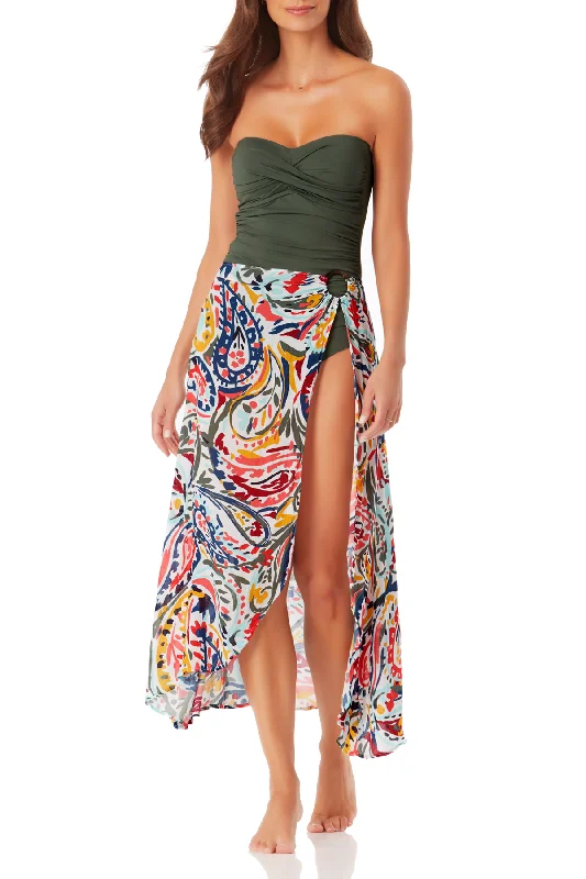 Ring Sarong Skirt