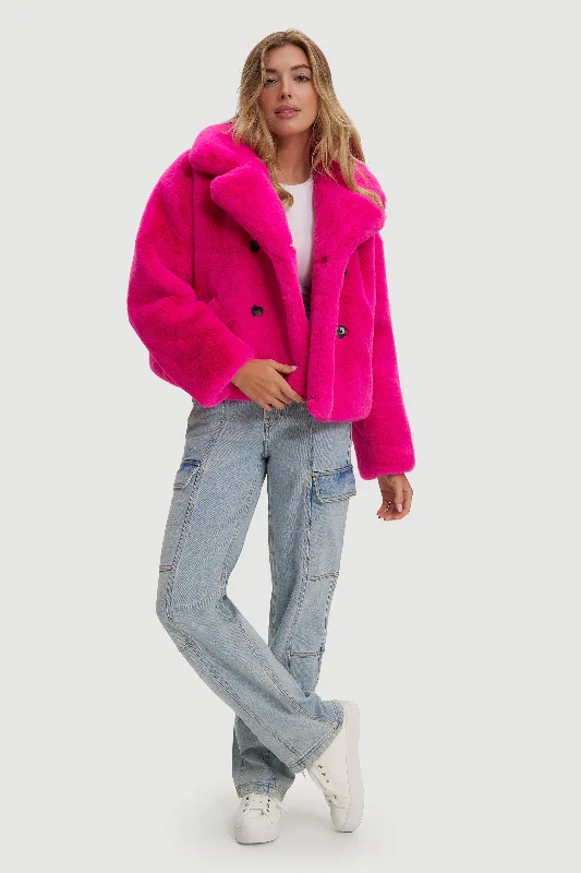 Hot Pink / XXL