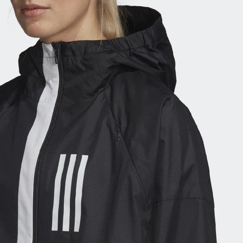 Adidas W.N.D. Water-Repellent Loose fit Jacket DZ0038