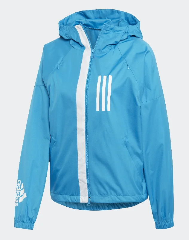 Adidas W.N.D. Water-Repellent Loose fit Jacket DZ0039