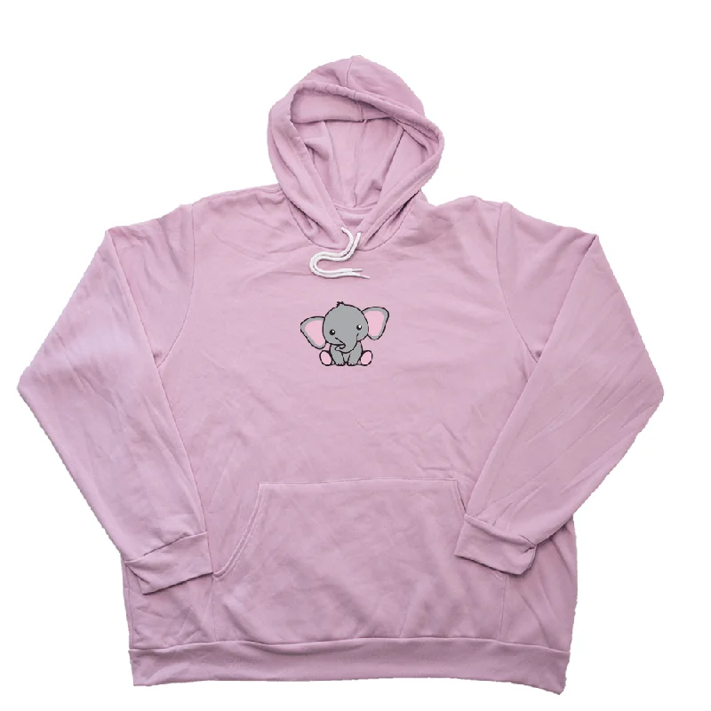 Elephant Giant Hoodie