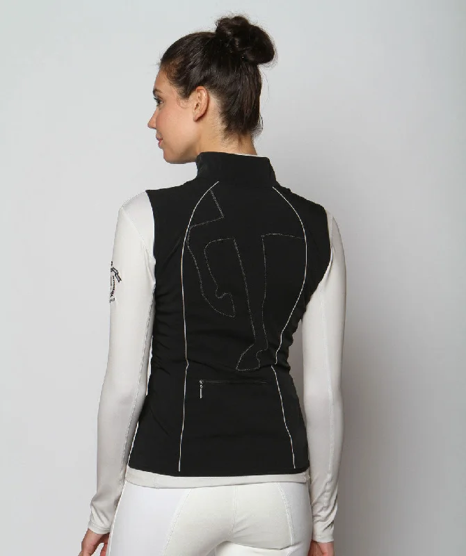 Arista Equestrian Silhouette Dressage Vest - Women's (Sale) Reg. Price 150.00