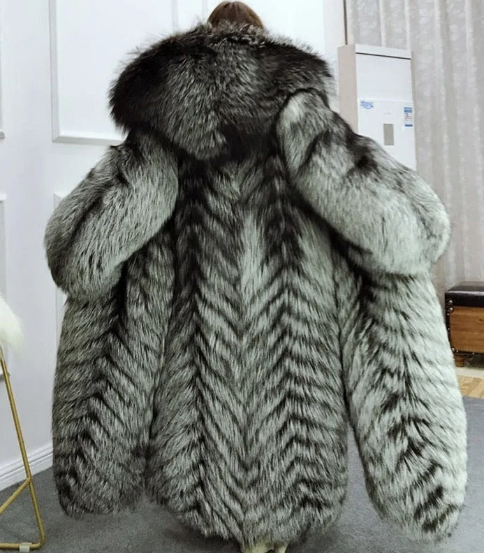 M Fur Bust 92 cm