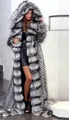 Natural / 4XL Fur Bust 112 cm