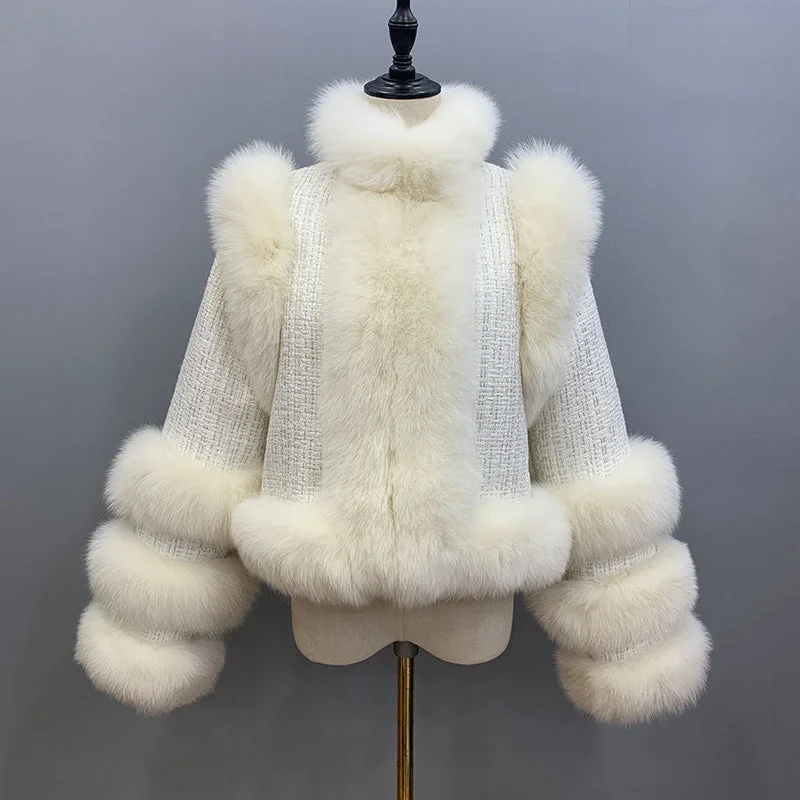 Beige / XL Coat Bust 104cm