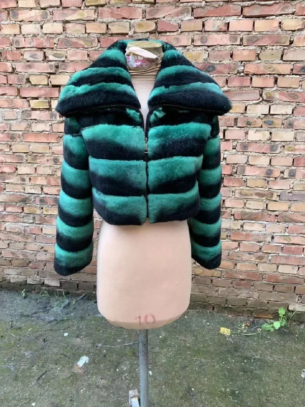 light green / L bust 92cm