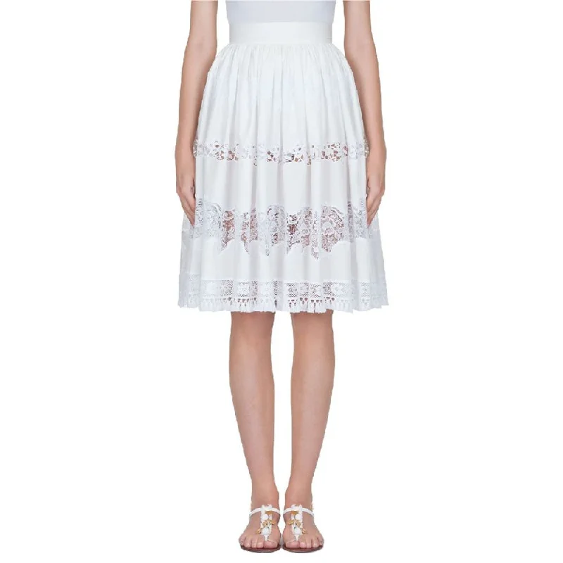 Dolce & Gabbana  Coton Women's Skirt