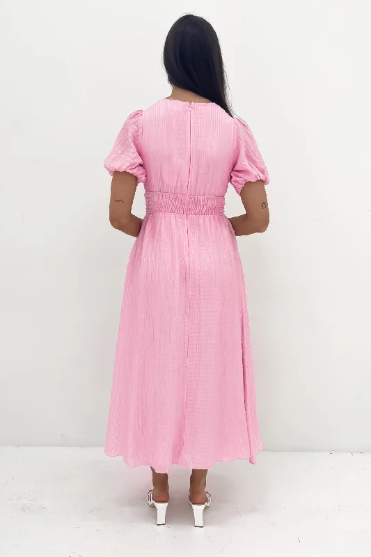 Nala Maxi Dress Pink