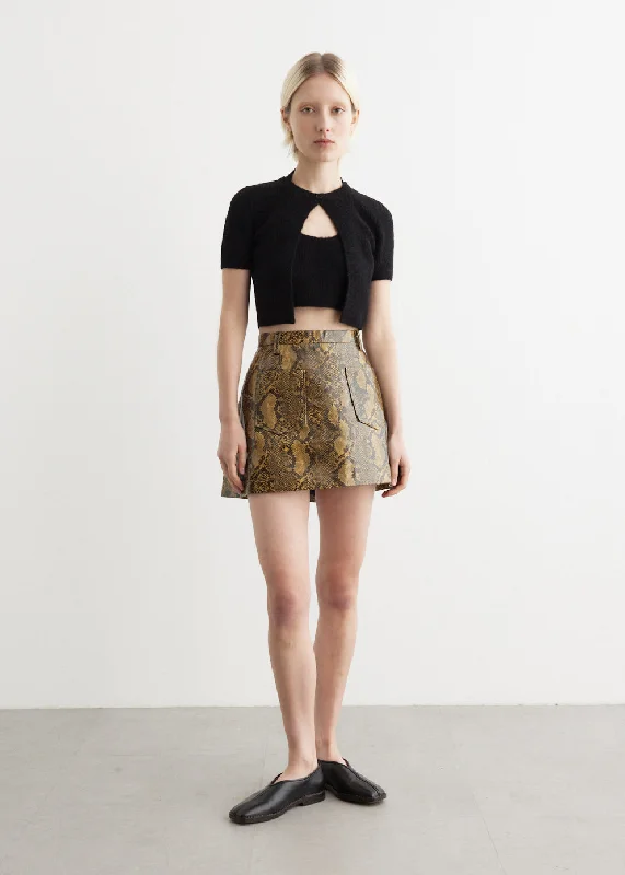 Scyler Skirt