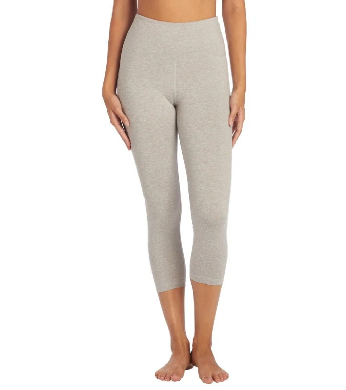 Balance Collection Easy Melange Capri Heather Grey