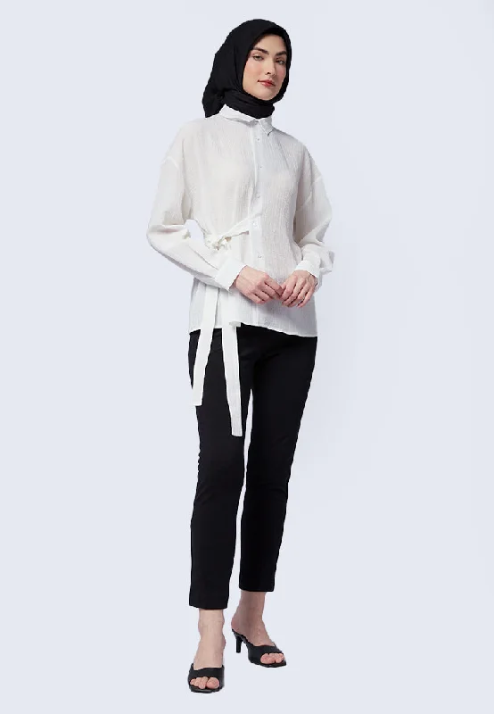 belted-long-sleeve-blouse-24c009-off-white