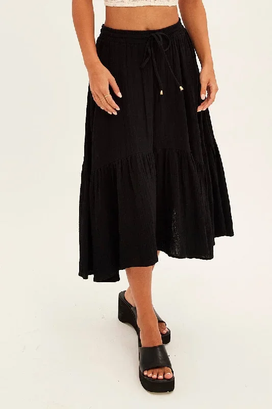 black-asymmetrical-hem-tie-waist-midi-skirt-sm1437-34nb