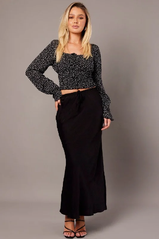 black-ditsy-crop-top-long-sleeve-shirred-waist-wcc6394r-81r-1