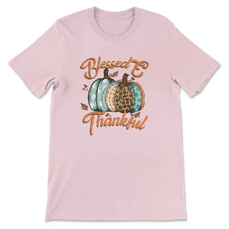 blessed-and-thankful-leopard-pumpkin-womens-t-shirt