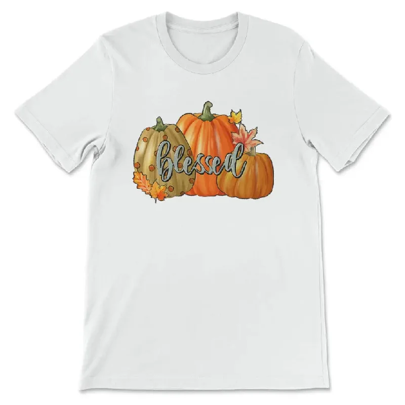 Blessed Pumpkin T-shirt