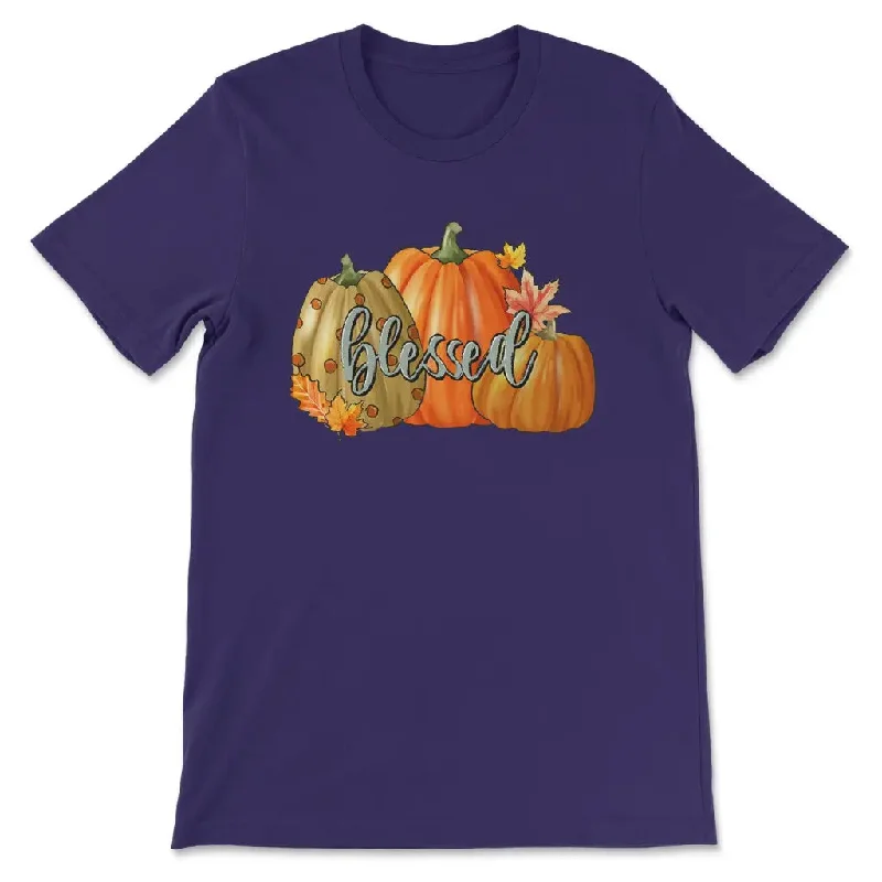 blessed-pumpkin-t-shirt