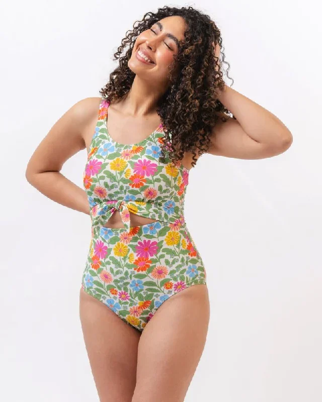 breezy-floral-knotted-one-piece