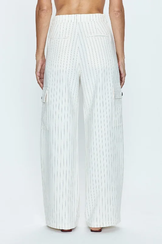 LE BLANC PINSTRIPE