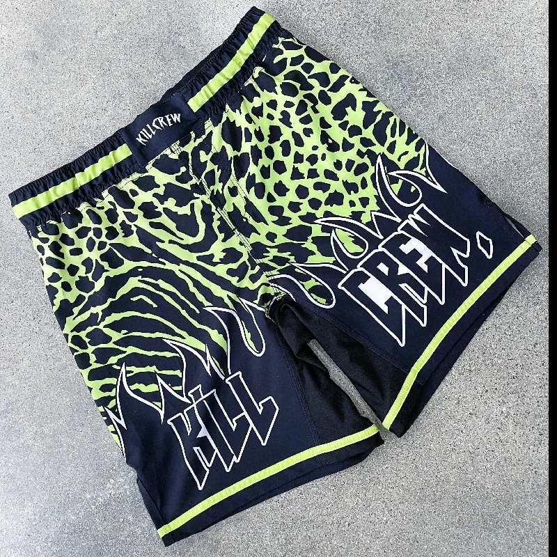 bsem-fight-shorts-relaxed-cut-green