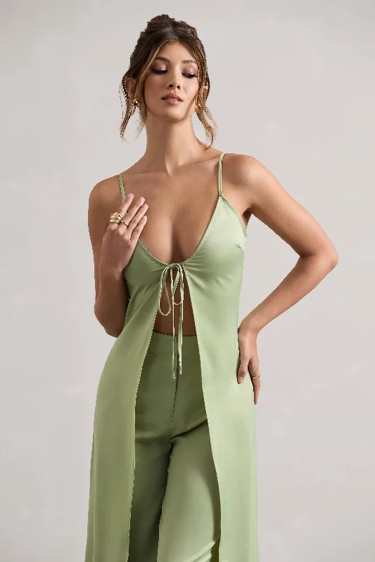 calvi-pale-green-satin-longline-cami-top-with-split-front-cl134748250