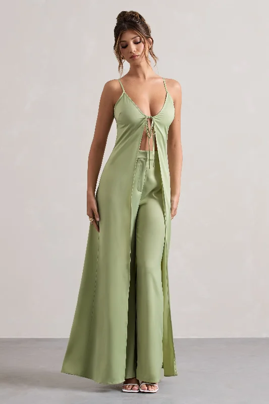 calvi-pale-green-satin-longline-cami-top-with-split-front-cl134748250