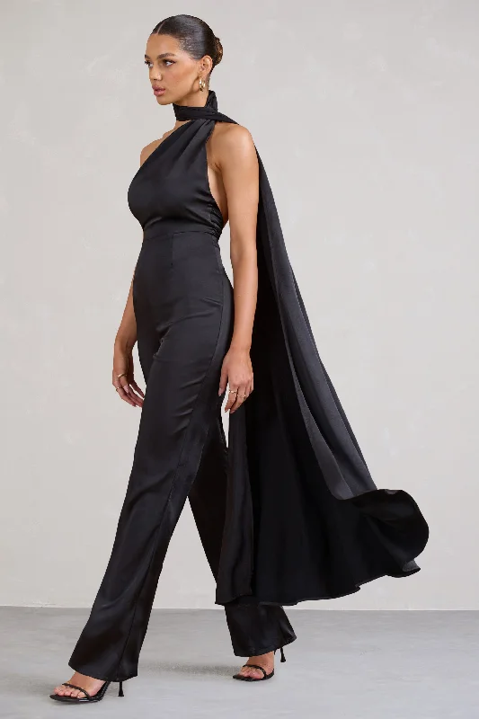 cascada-black-satin-wide-leg-jumpsuit-with-statement-scarf-neck-cl129381002