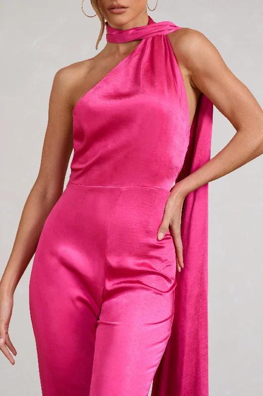 cascada-hot-pink-satin-wide-leg-jumpsuit-with-statement-scarf-neck-cl129381073