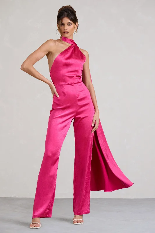 cascada-hot-pink-satin-wide-leg-jumpsuit-with-statement-scarf-neck-cl129381073