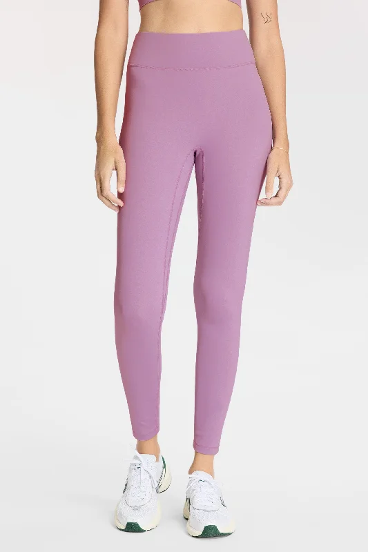 Center Stage Legging - Regal Orchid