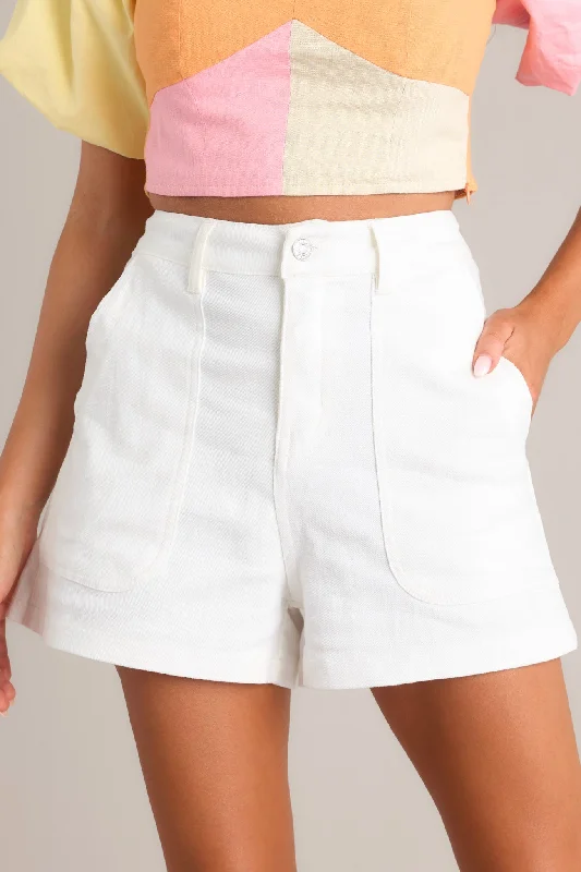 delicate-hue-white-denim-shorts