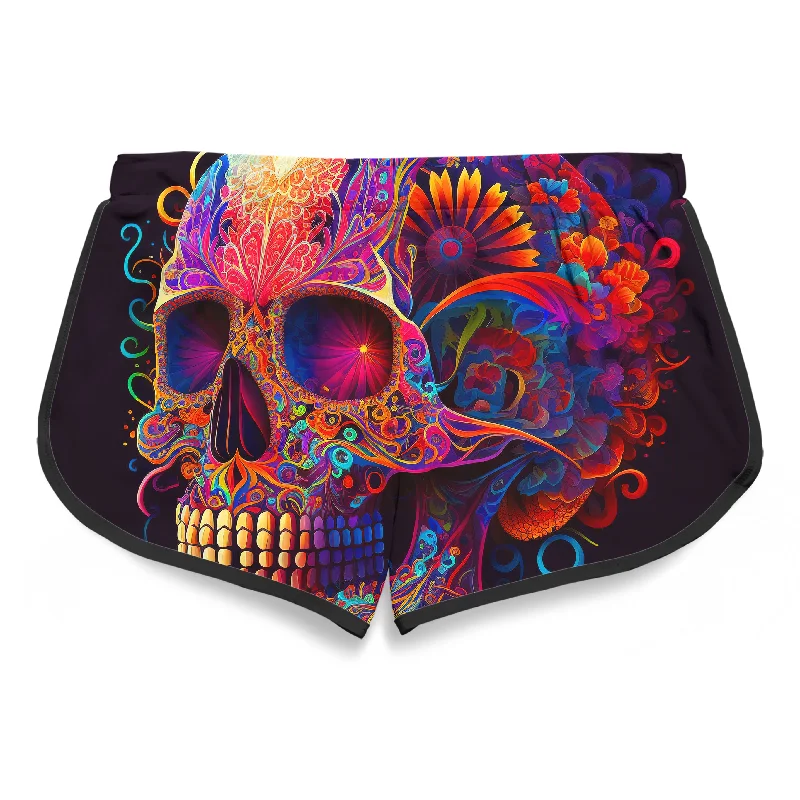 dotd-skull-womens-retro-shorts