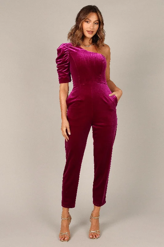 emmie-one-shoulder-jumpsuit-raspberry