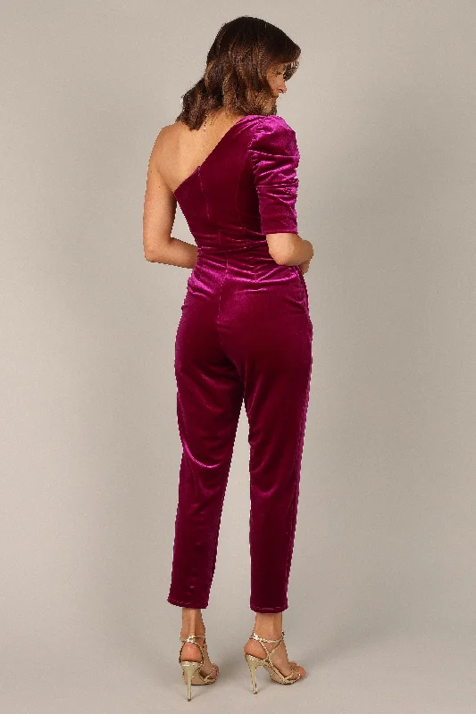 emmie-one-shoulder-jumpsuit-raspberry