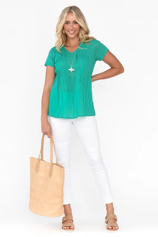 fia-emerald-cotton-top