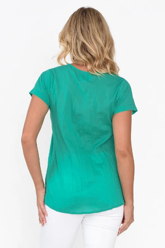 fia-emerald-cotton-top