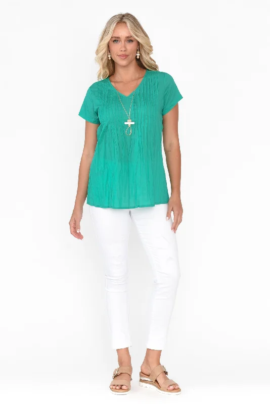 fia-emerald-cotton-top