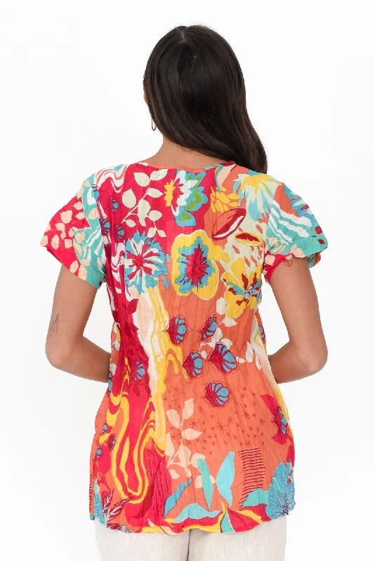 fia-orange-bloom-cotton-top