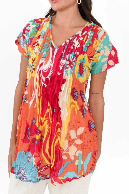 fia-orange-bloom-cotton-top