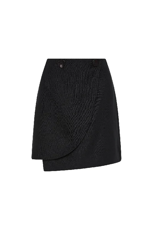 flight-asymmetric-wrap-skirt-black