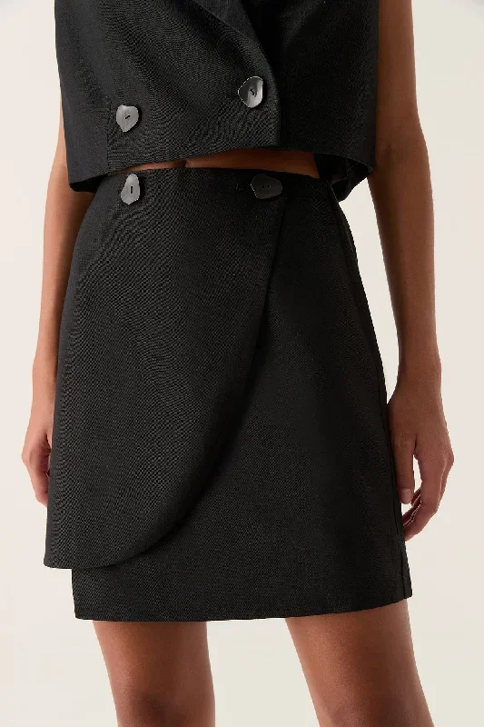 flight-asymmetric-wrap-skirt-black