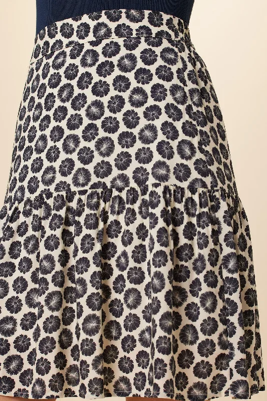 francesca-ecovero-skirt-calico-navy